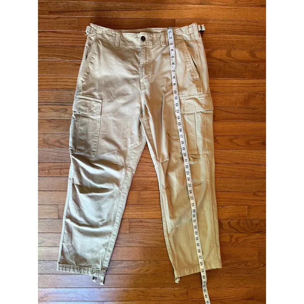 Banana Republic Cargo pants 32S Maverick Tan